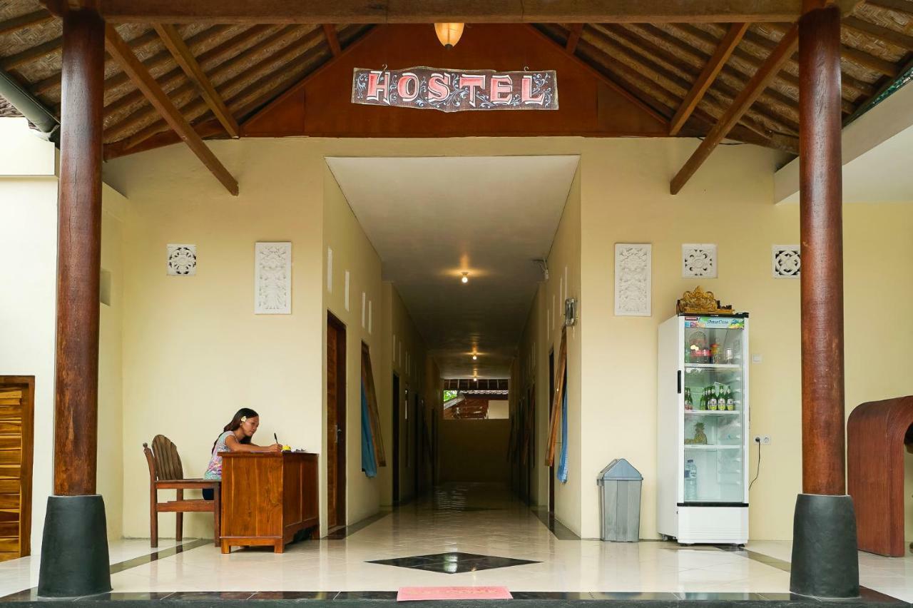 Hostel نوسا بينيدا المظهر الخارجي الصورة