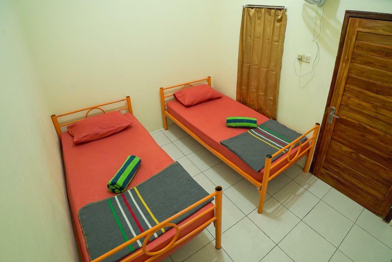 Hostel نوسا بينيدا المظهر الخارجي الصورة