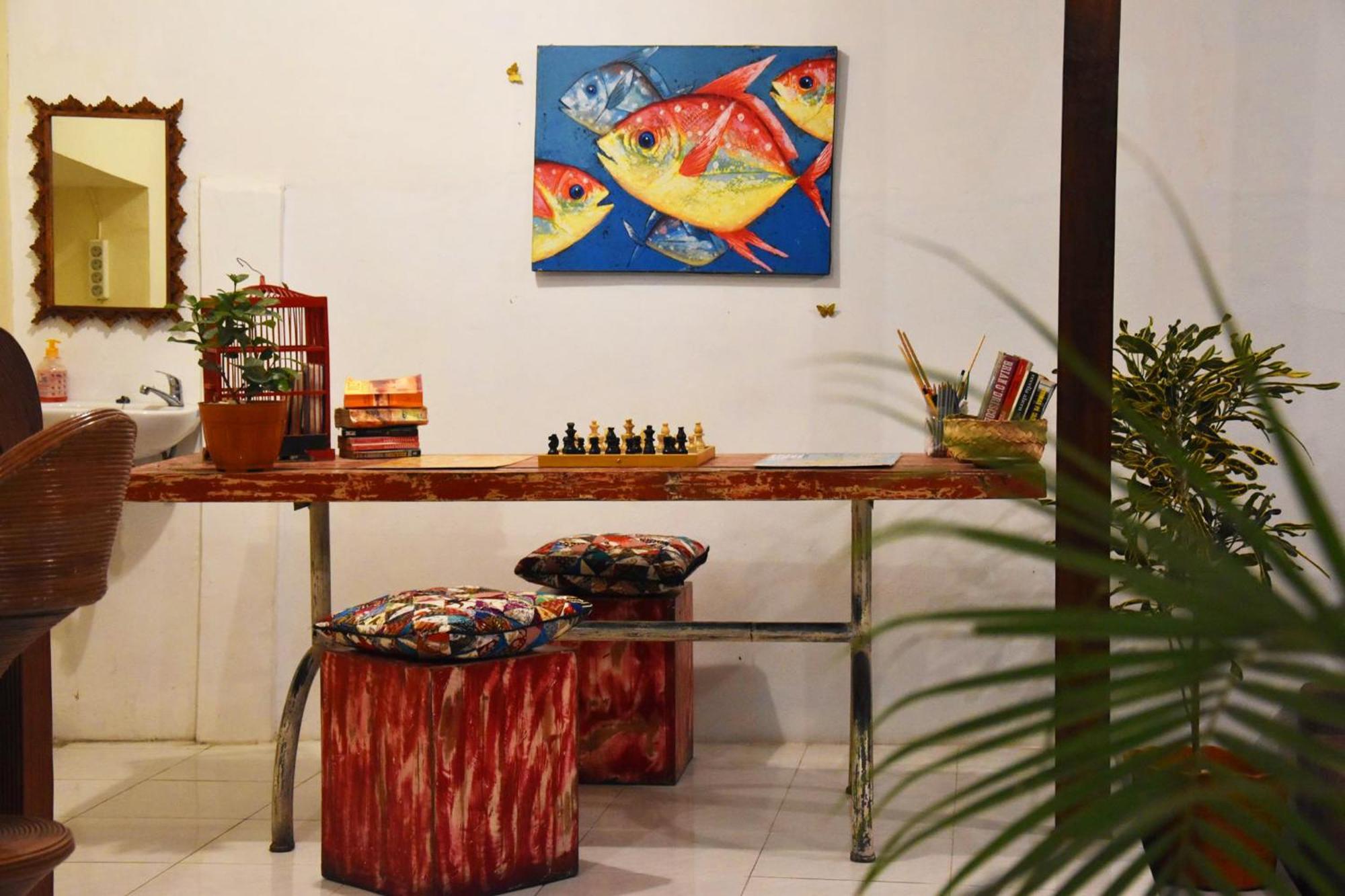 Hostel نوسا بينيدا المظهر الخارجي الصورة